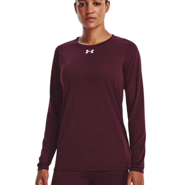 Ladies' Team Tech Long-Sleeve T-Shirt Thumbnail
