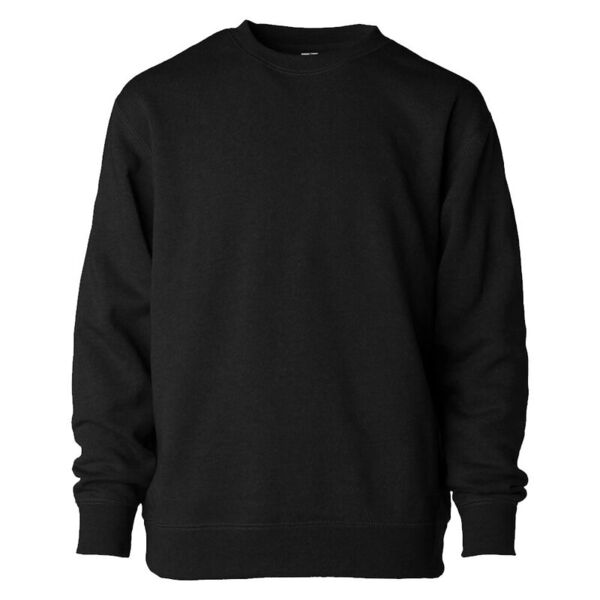 Youth Lightweight Special Blend Crewneck Sweatshirt Thumbnail