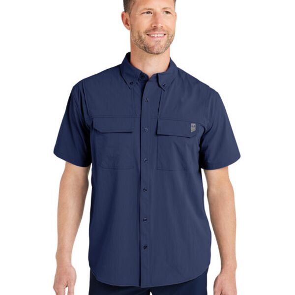 Men's Creekbed Short Sleeve Shirt Thumbnail
