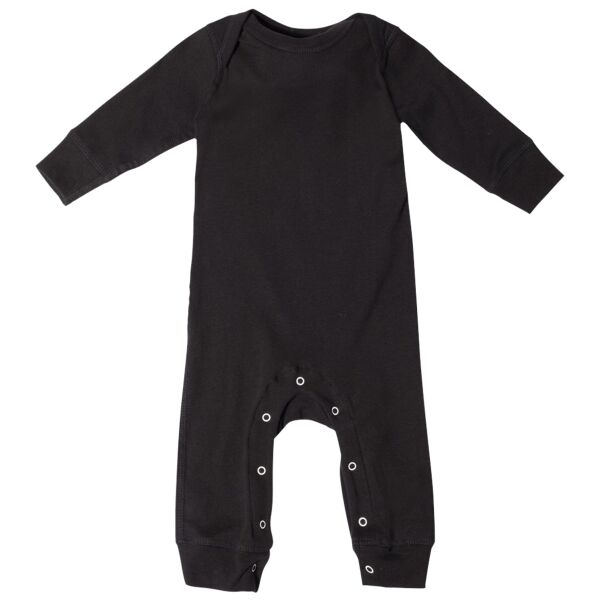 Infant Long Legged Baby Rib Bodysuit Thumbnail