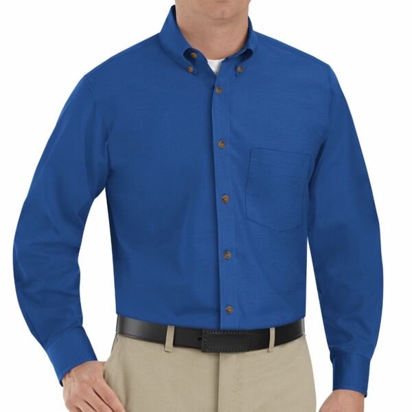Men's Poplin Dress Shirt Thumbnail