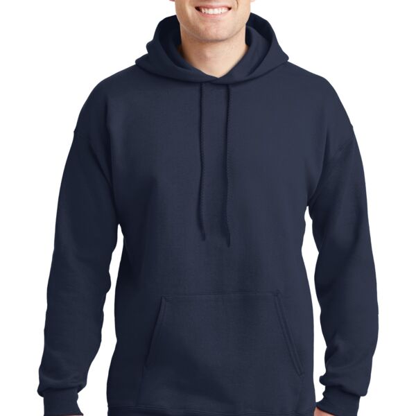 Ultimate Cotton ® Pullover Hooded Unisex Sweatshirt Thumbnail