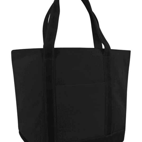 Carmel Classic XL Cotton Canvas Boat Tote Thumbnail