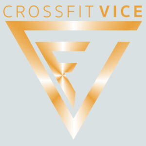 Dri Fit Sport Tek Crossfit Vice Gold  Design