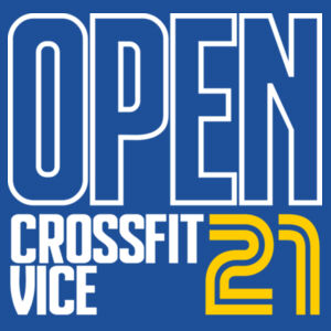 Crossfit Open Design