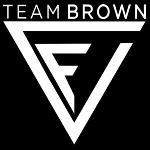 Team Brown Muscle Tanks Design