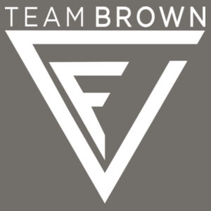 Team Brown Crossfit Games Design