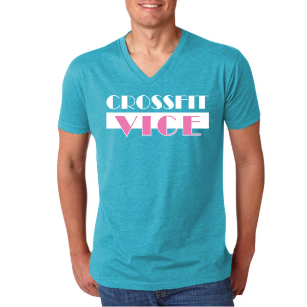 Miami Vice Crossfit Thumbnail