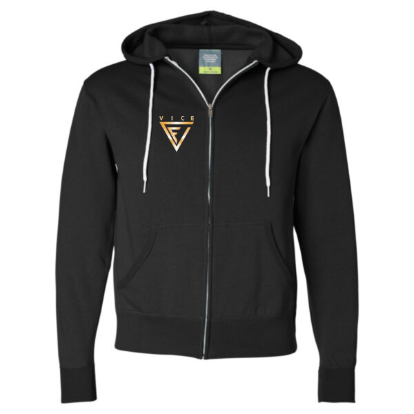 Independent Zip Up Hoodie Thumbnail