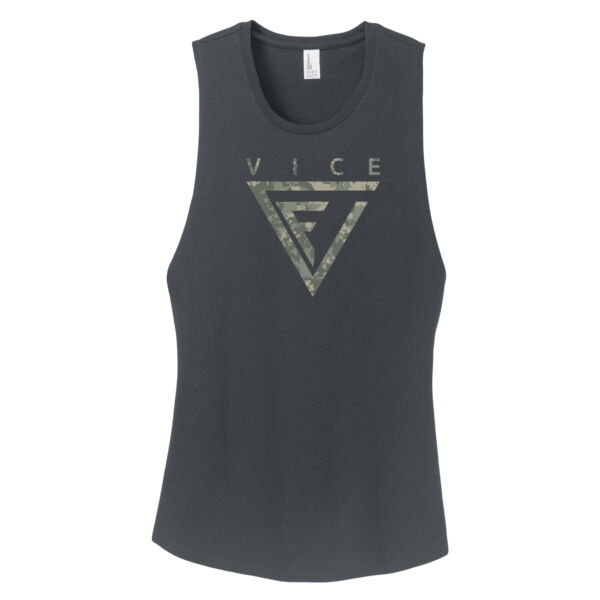 Ladies Festival Muscle Tank Thumbnail