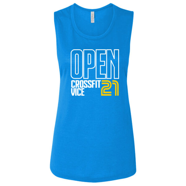 Crossfit Open Thumbnail