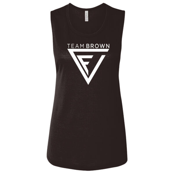 Team Brown Muscle Tanks Thumbnail